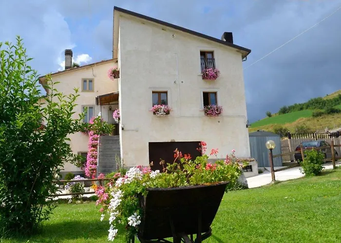 Agriturismo Fonte Lupini Pescocostanzo